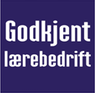 Merket Godkjent lærebedrift